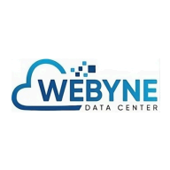 Webyne logo