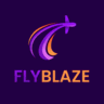 FlyBlaze logo