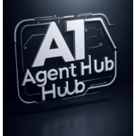 AI Agent Hub logo