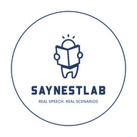 Saynest Lab logo
