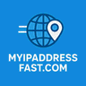 My IP Address Fast logo