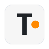 Text-Well logo