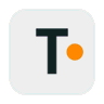 Text-Well logo