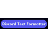 DisTextFormatting.com icon