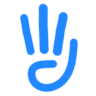 Hey Help logo