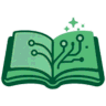 WriteABookAI.com logo
