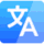 Google Cloud AutoML Translation icon