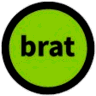 TheBratGenerator.id logo