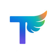 TransChar logo