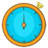 stoppeklokke.com icon
