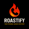 Roastify logo