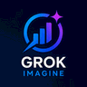 GrokImagineAI.net logo