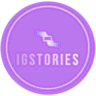 IGstories.website logo