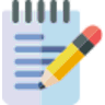 Online Notepad 101 logo