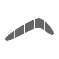 Boomerang for iPhone logo