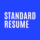Jobward Resume App icon