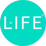 LIFE token logo