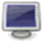 Blank Screen Saver icon