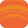 Rocket Journal App logo