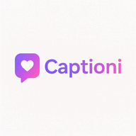 Captioni logo