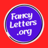 FancyLetters.org
