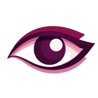 Open Closed Eyes logo