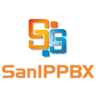 SanIPPBX logo