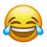 Laughing Emojis logo