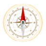Online Qibla Finder logo