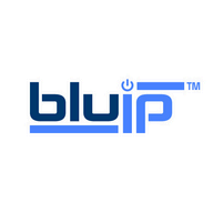 BluIP logo