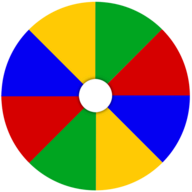 Random Wheel Spin logo