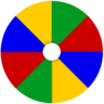 Random Wheel Spin logo