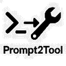 Prompt2Tool logo