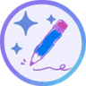 Coloring Page Magic logo