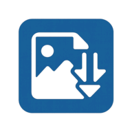 Image Reducer App logo