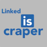 LinkediScraper logo