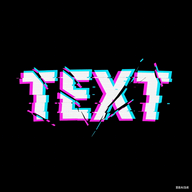 GlitchText.top logo