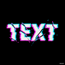 GlitchText.top icon