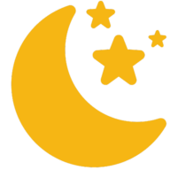 Bedtime Stories logo