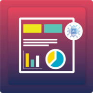Ksolves Dashboard Ninja with AI logo