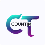 Countim logo