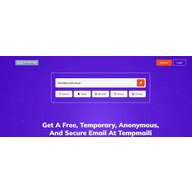 Tempmaili logo