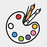 coloringstore logo