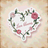 Heart Font icon
