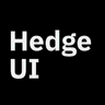 Hedge UI logo