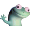 LizardButton.net logo
