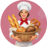 Bakeryly icon