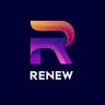 Renew by Maxsource Technologies logo