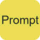 Retro Image Prompt icon