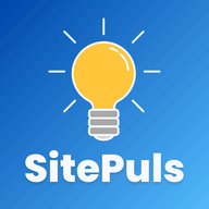 SitePuls.app logo